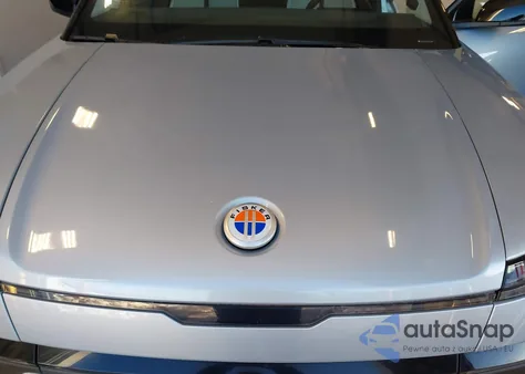 2023 Fisker Ocean One from USA, damaged, VIN VCF1ZBU20PG004780